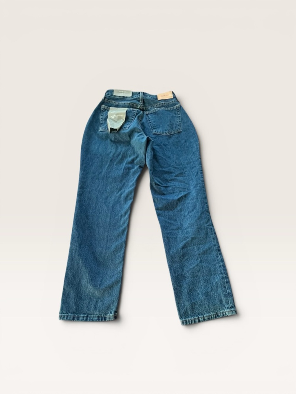 Everlane The Curvy 90s Cheeky Straight Jeans High Rise Size 26 Women's NWT